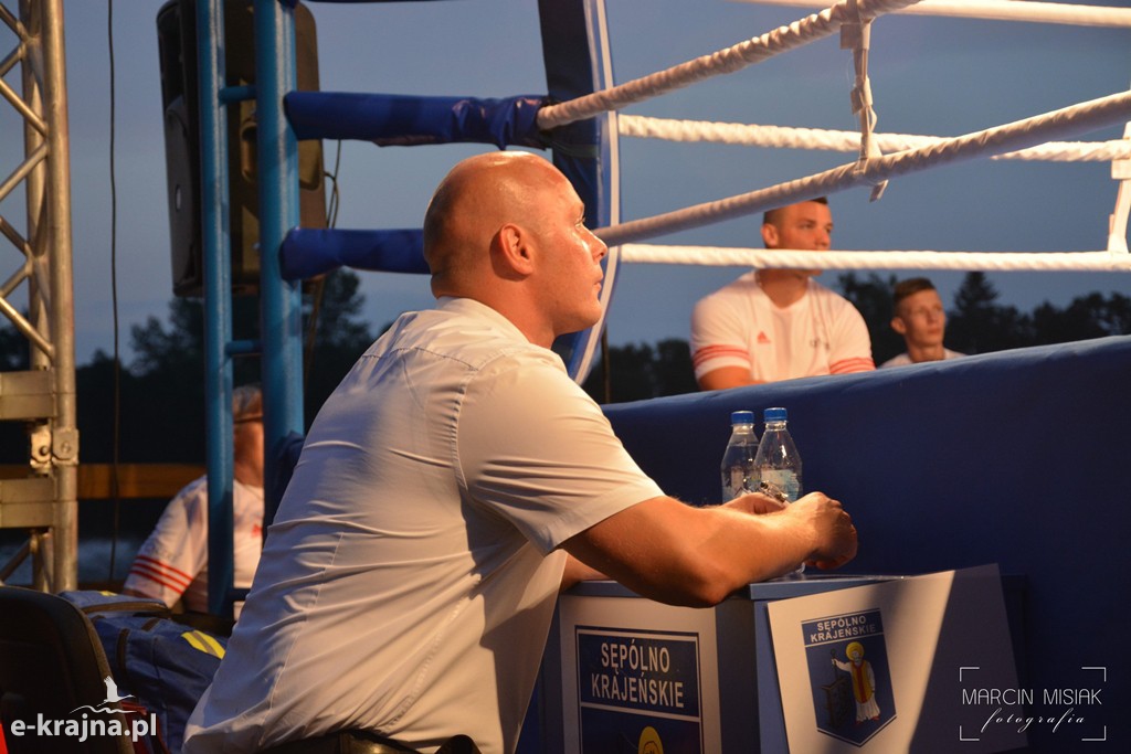 VI Sępoleński Boxing Show