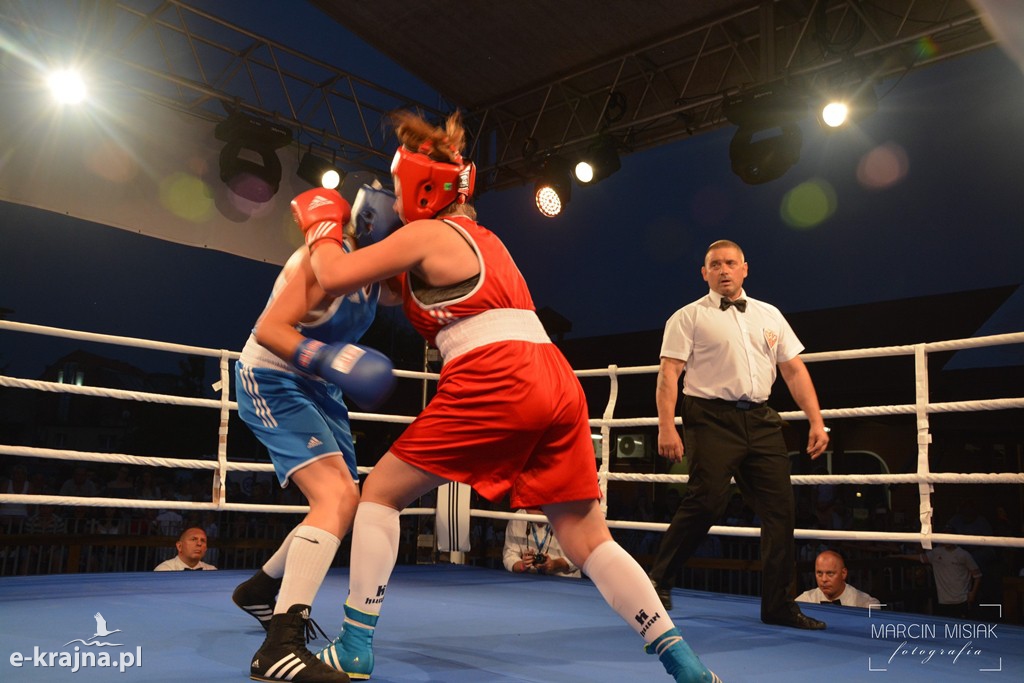 VI Sępoleński Boxing Show