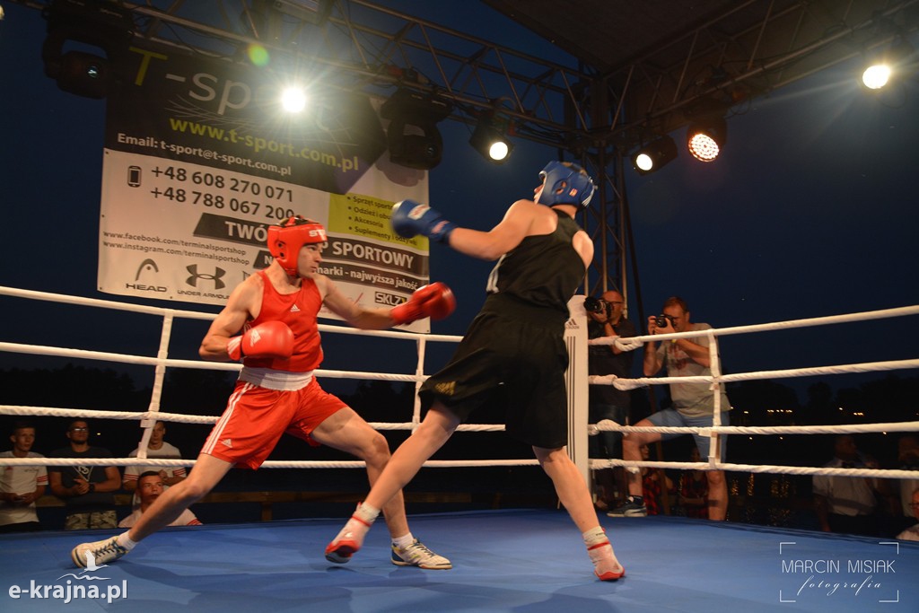 VI Sępoleński Boxing Show