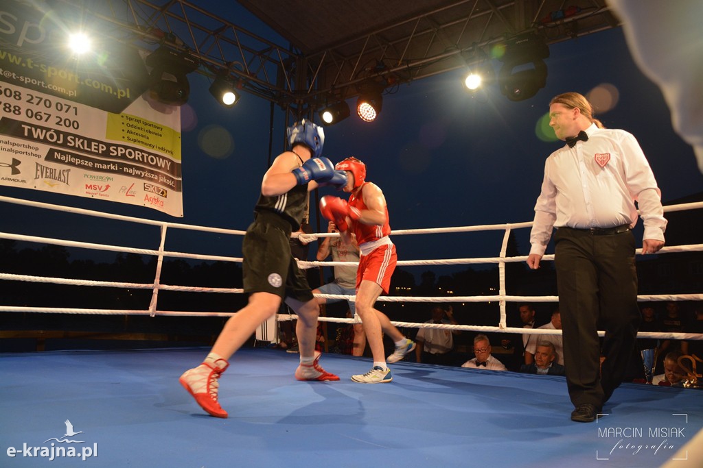 VI Sępoleński Boxing Show