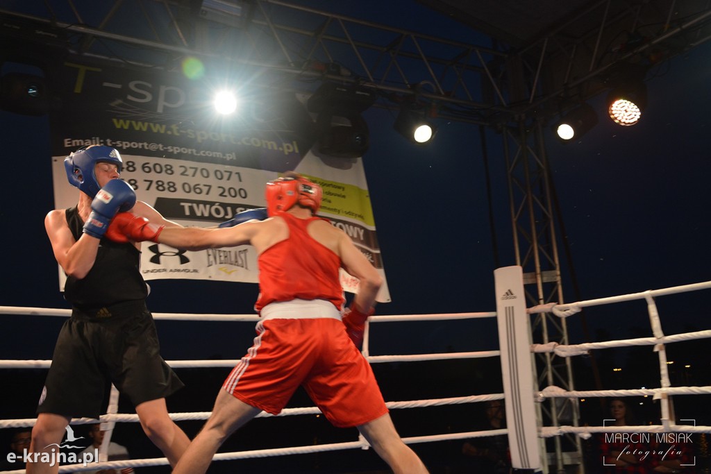 VI Sępoleński Boxing Show