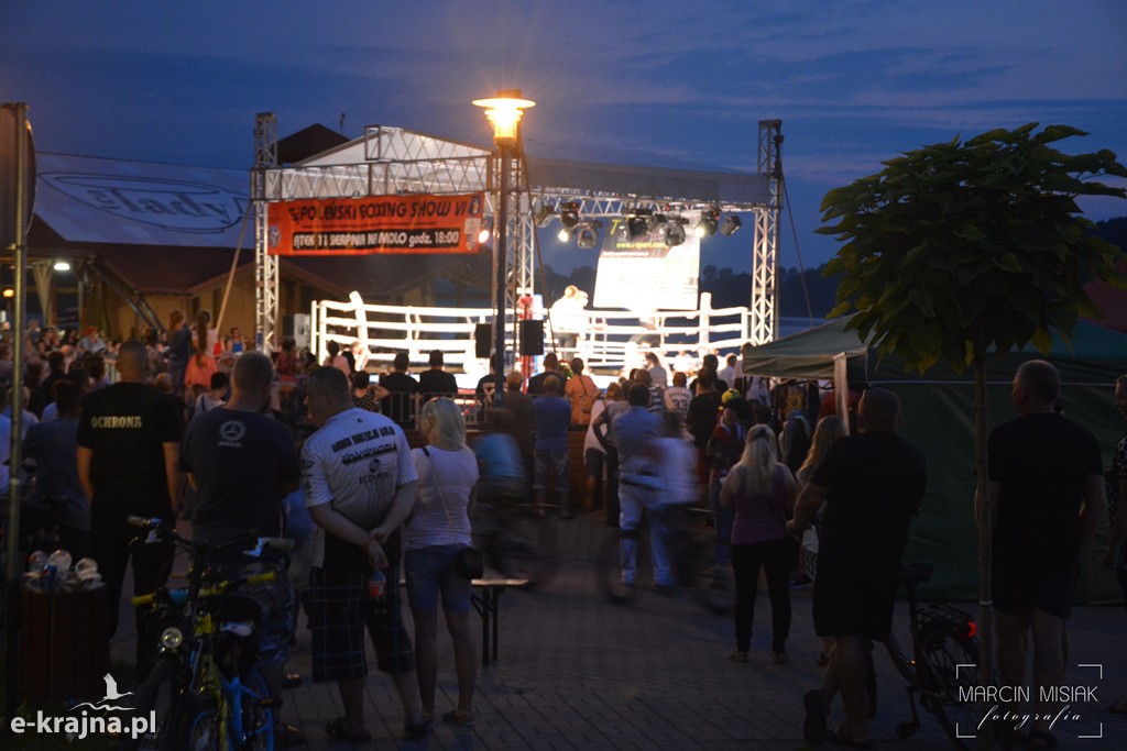 VI Sępoleński Boxing Show