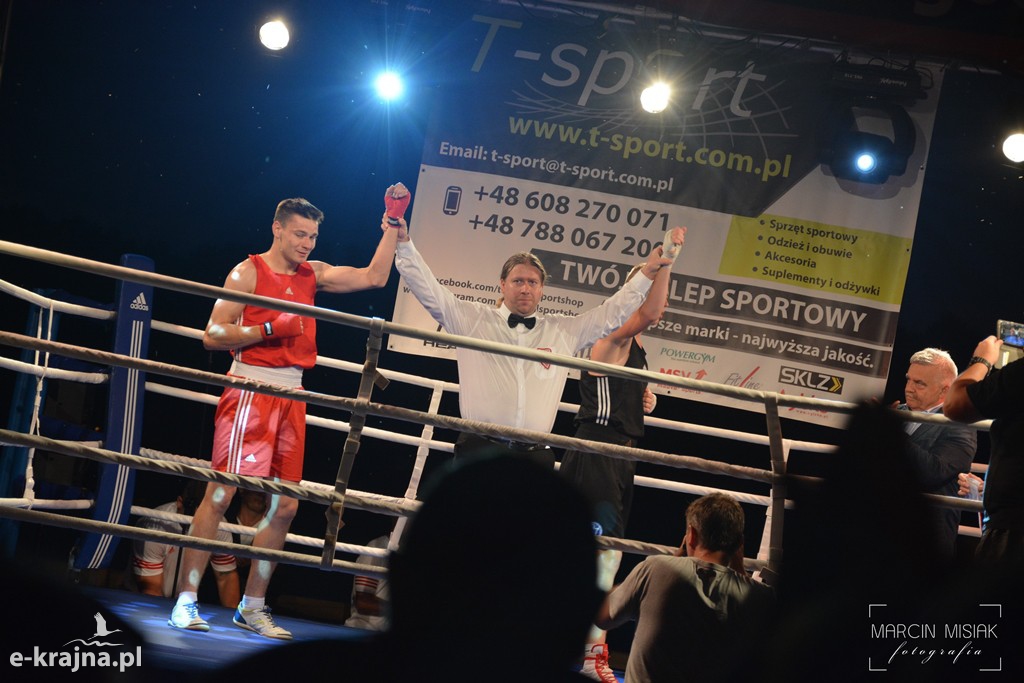 VI Sępoleński Boxing Show