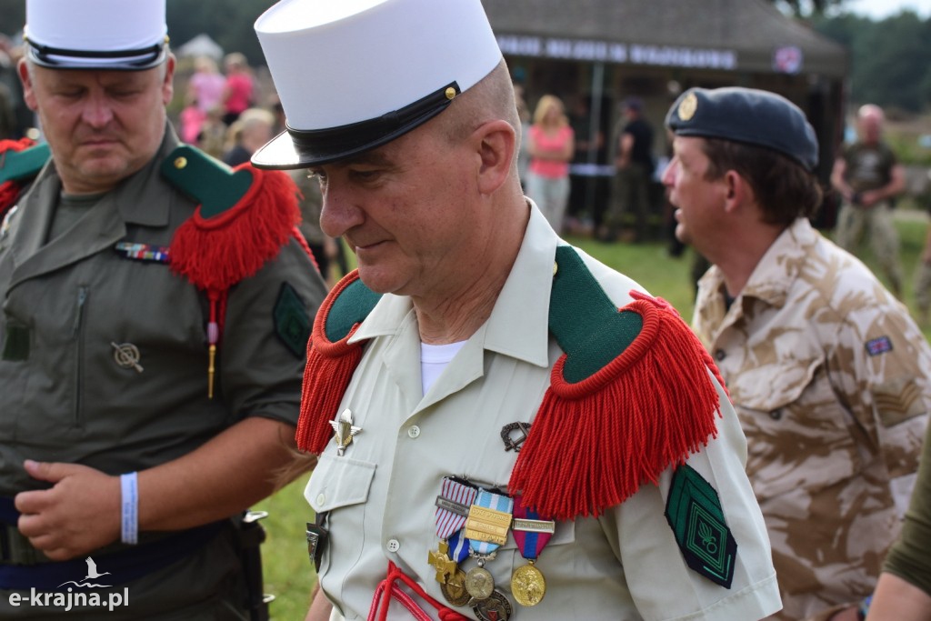 Gąsienice i podkowy w Bornym Sulinowie