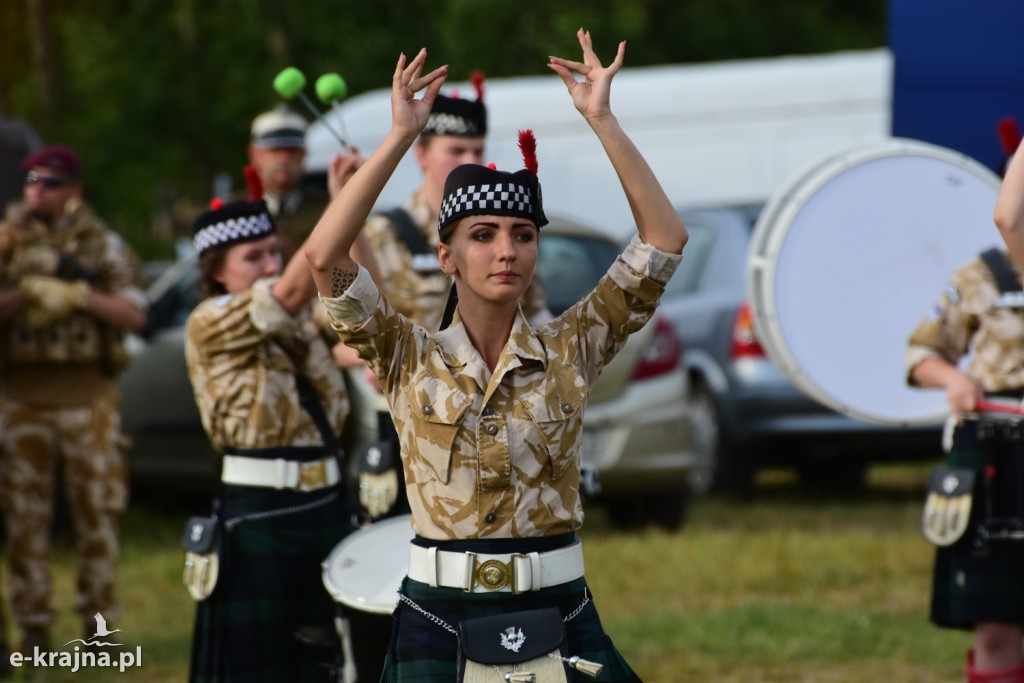 Gąsienice i podkowy w Bornym Sulinowie