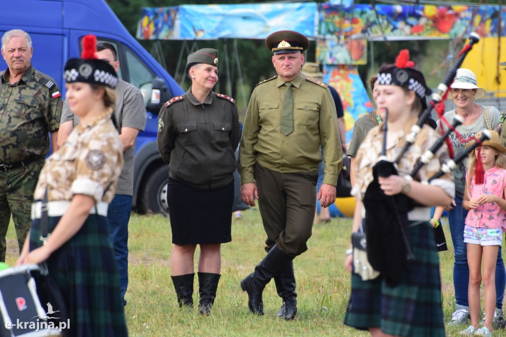 Gąsienice i podkowy w Bornym Sulinowie