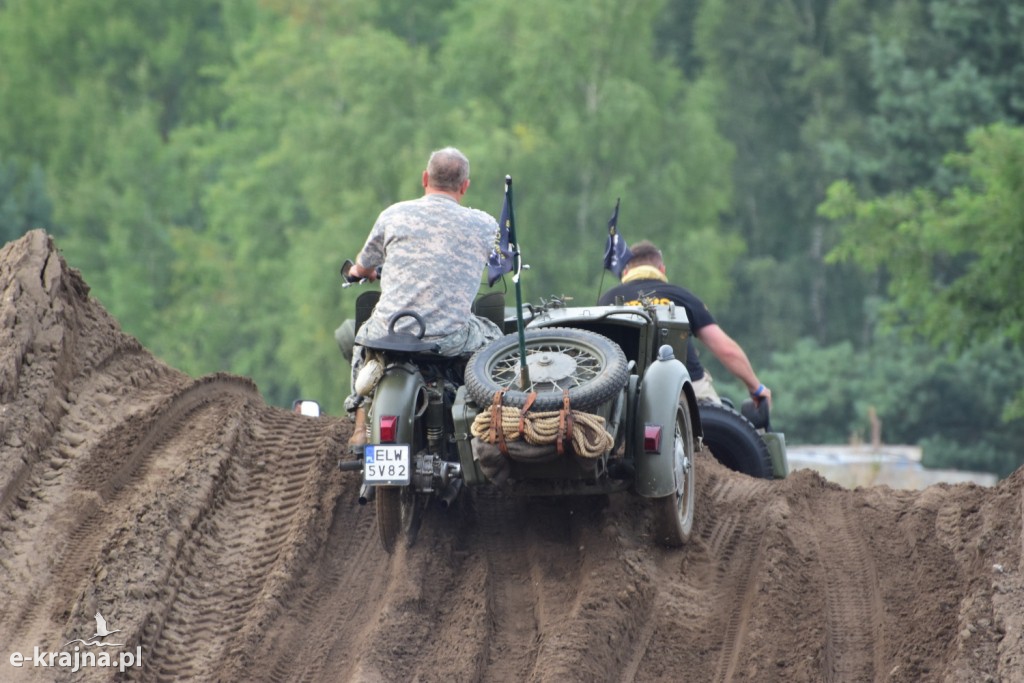 Gąsienice i podkowy w Bornym Sulinowie