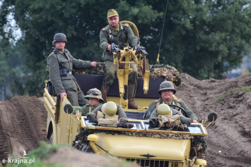 Gąsienice i podkowy w Bornym Sulinowie