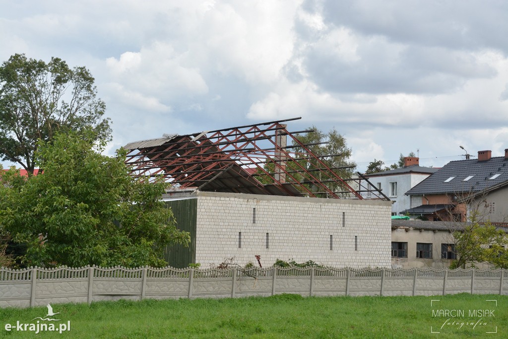 Sośno nadal potrzebuje pomocy