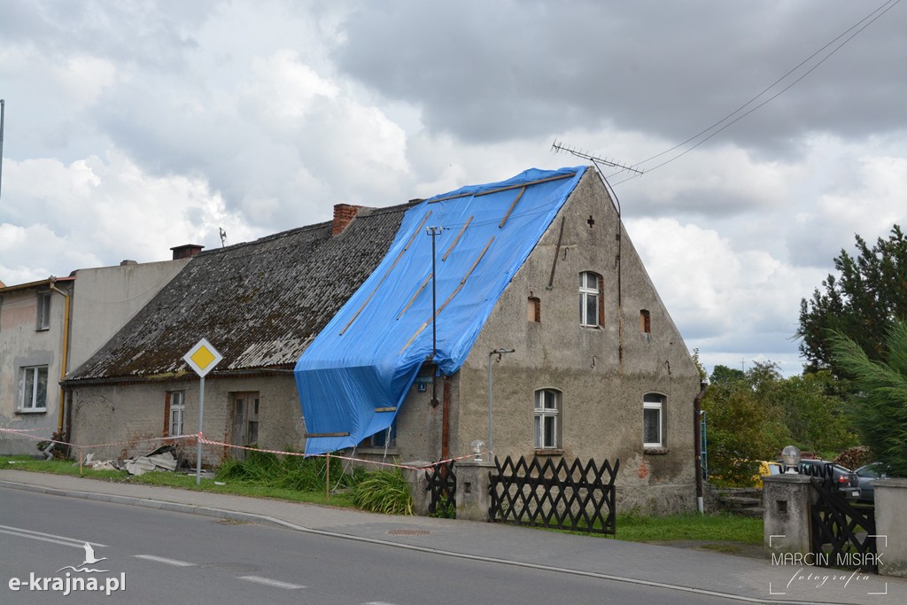 Sośno nadal potrzebuje pomocy