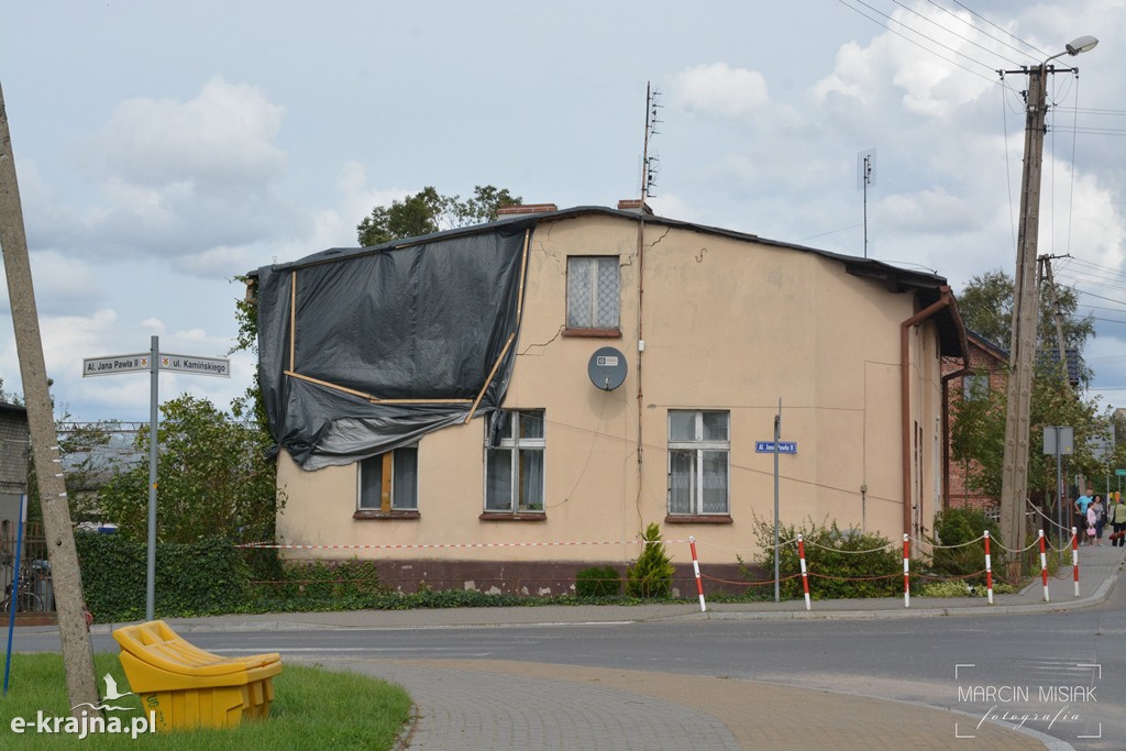 Sośno nadal potrzebuje pomocy