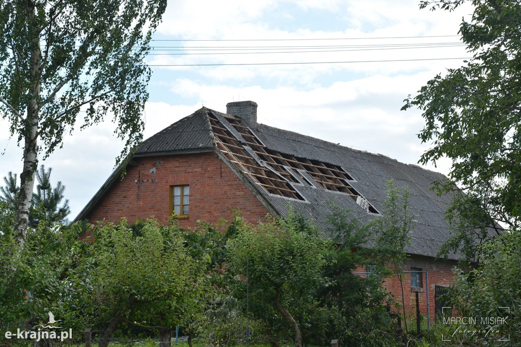 Sośno nadal potrzebuje pomocy