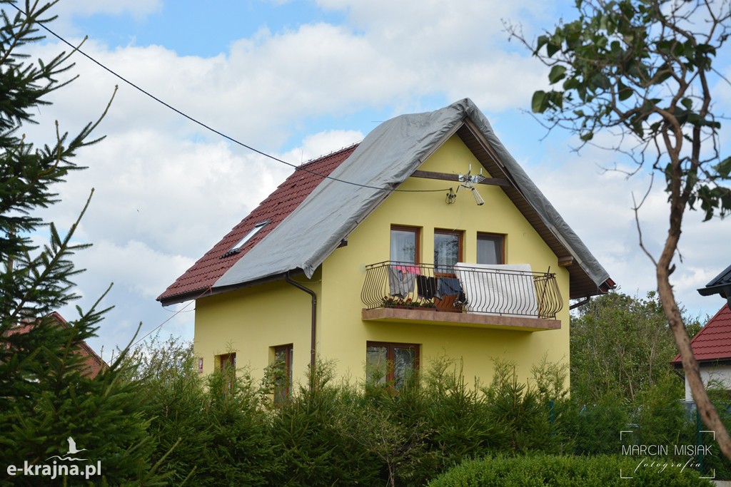 Sośno nadal potrzebuje pomocy