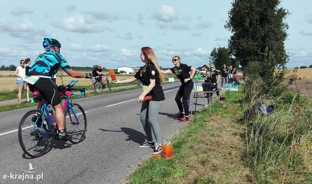 Pierwszy dzień Prime Food Triathlon - Przechlewo 2017
