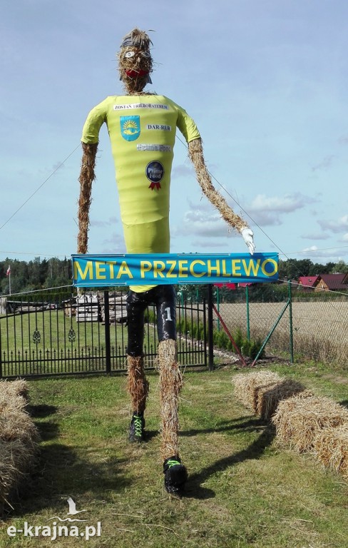 Pierwszy dzień Prime Food Triathlon - Przechlewo 2017