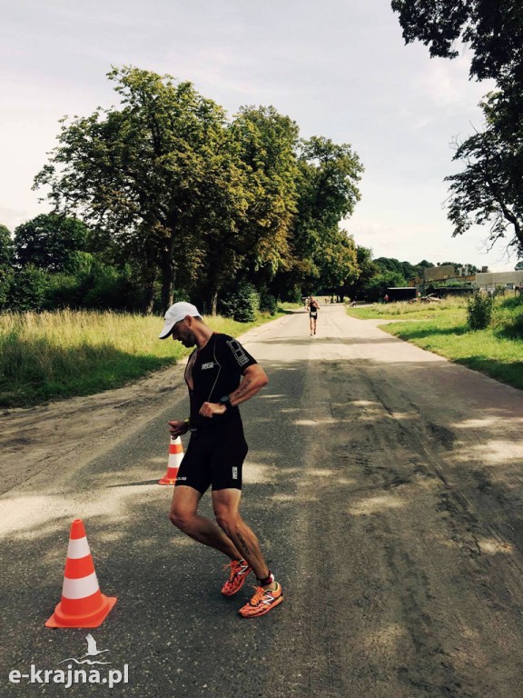 Pierwszy dzień Prime Food Triathlon - Przechlewo 2017