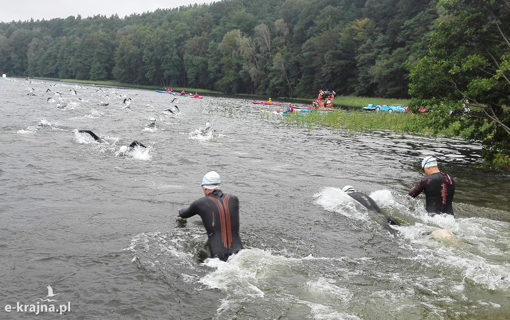 Jubileuszowa edycja Prime Food Triathlon za nami