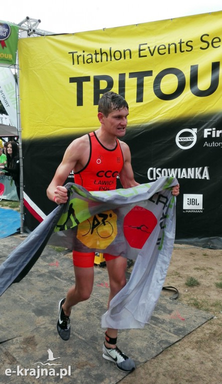 Jubileuszowa edycja Prime Food Triathlon za nami