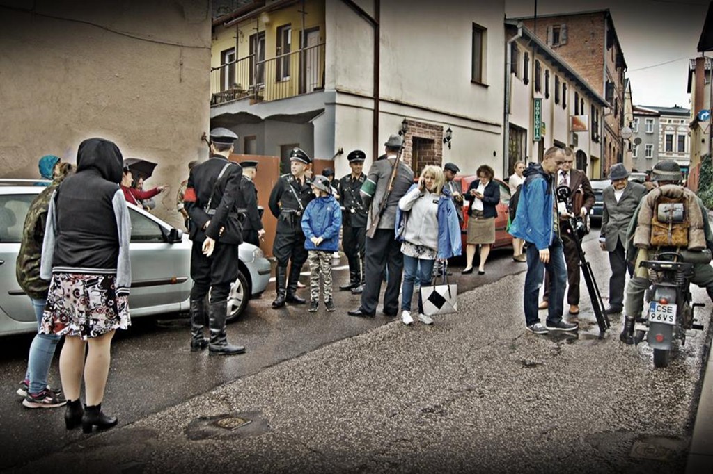 Na planie filmu 