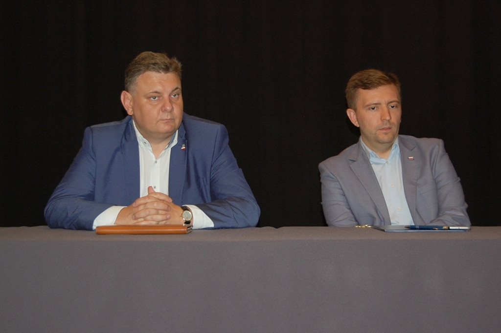 Więcbork: Posłowie PiS spotkali się z mieszkańcami