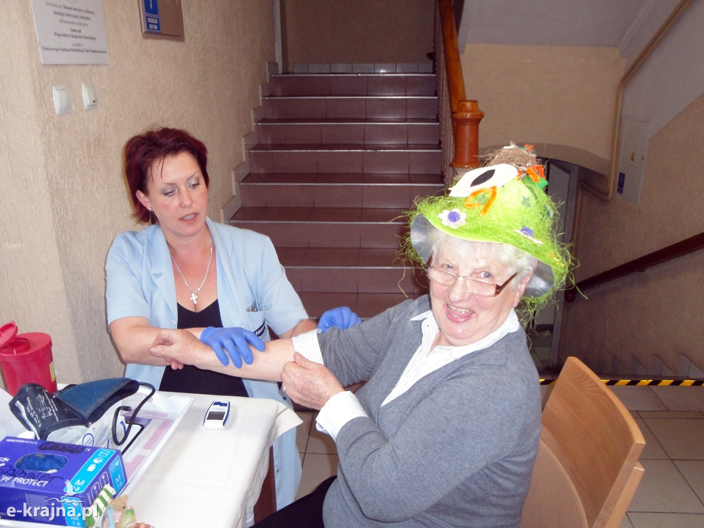 II Kapeluszowy Marsz Seniorów