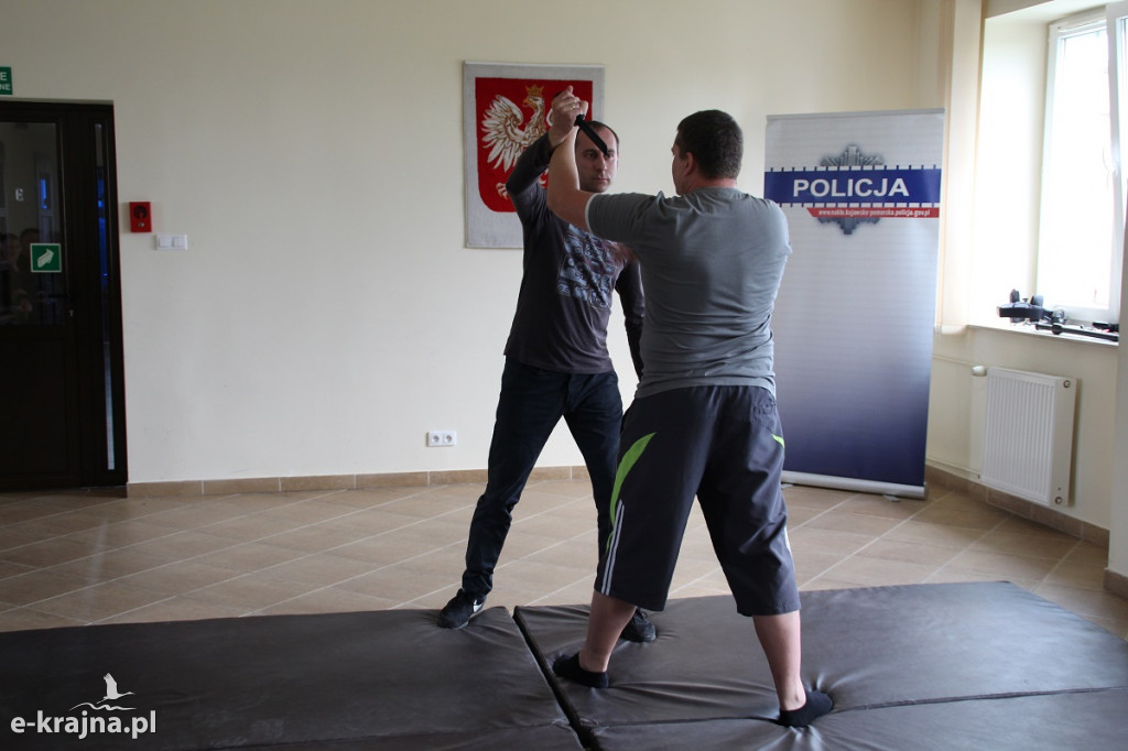 Ćwiczenia Egida 2017