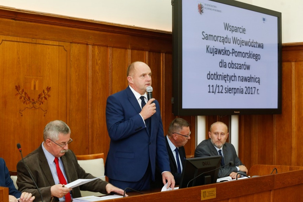 List do premier Szydło
