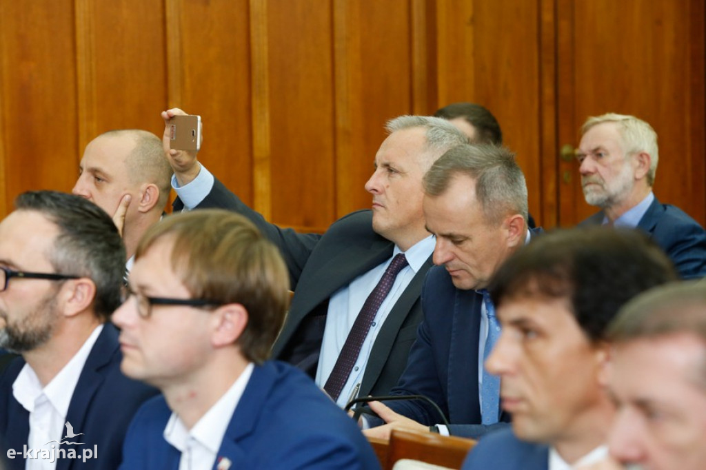 List do premier Szydło
