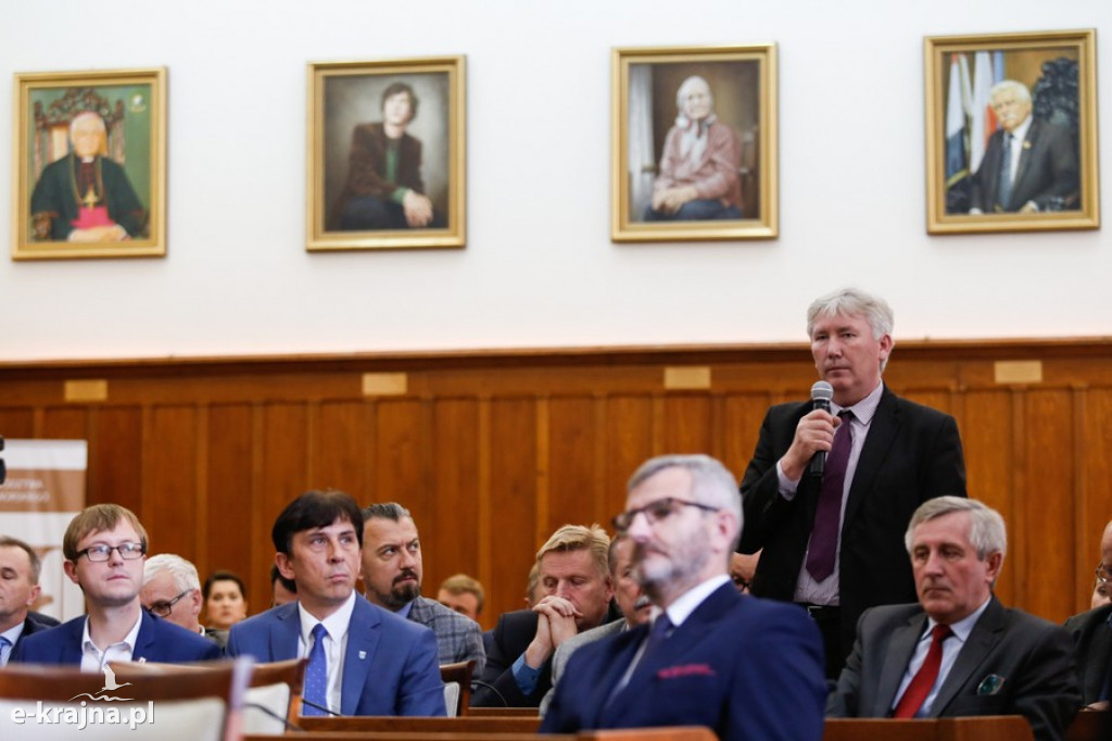 List do premier Szydło