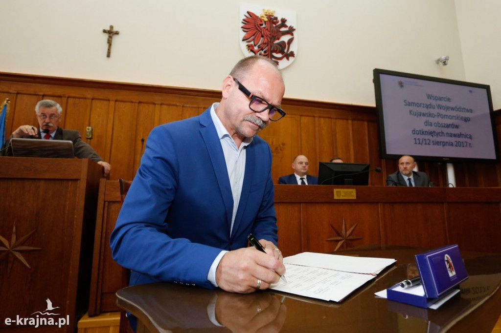 List do premier Szydło