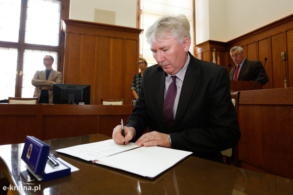 List do premier Szydło