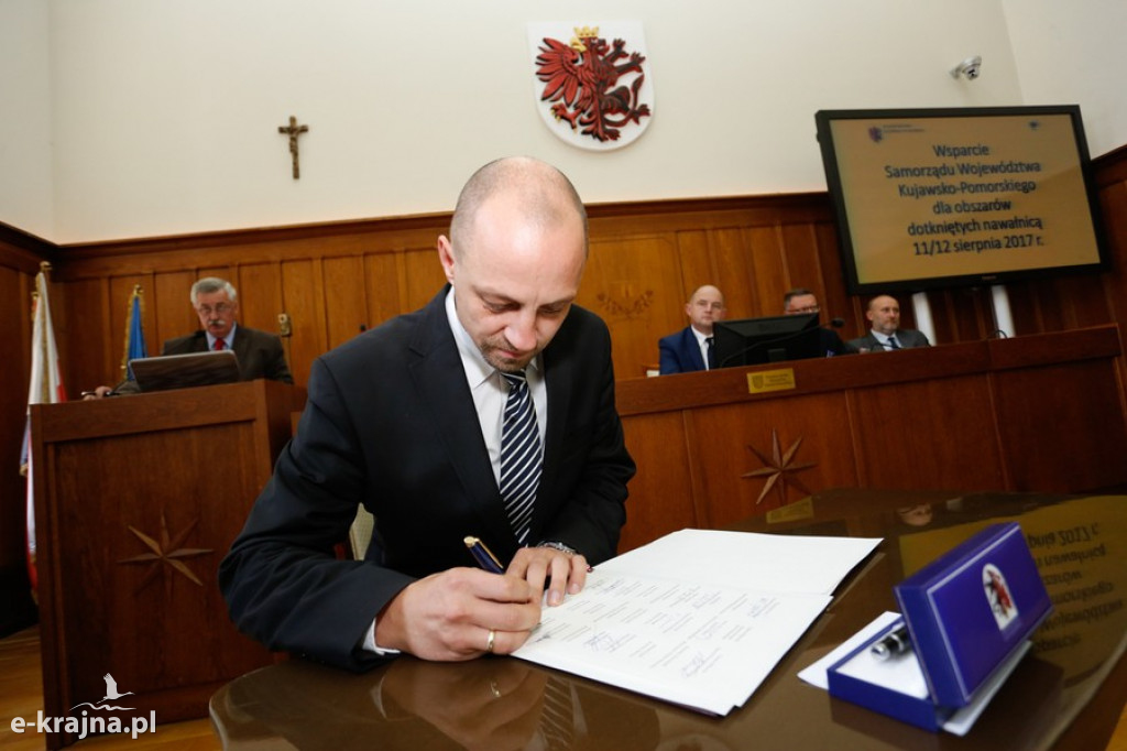 List do premier Szydło