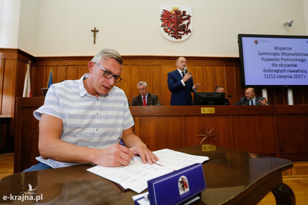 List do premier Szydło