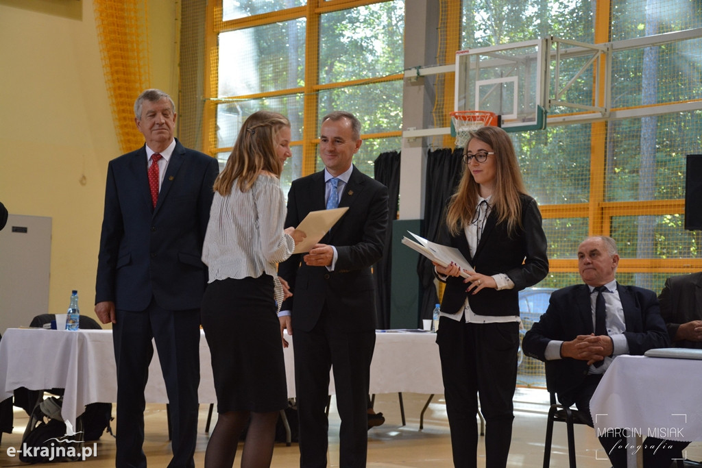 Sępólno Krajeńskie: Uroczysta sesja Rady Miejskiej