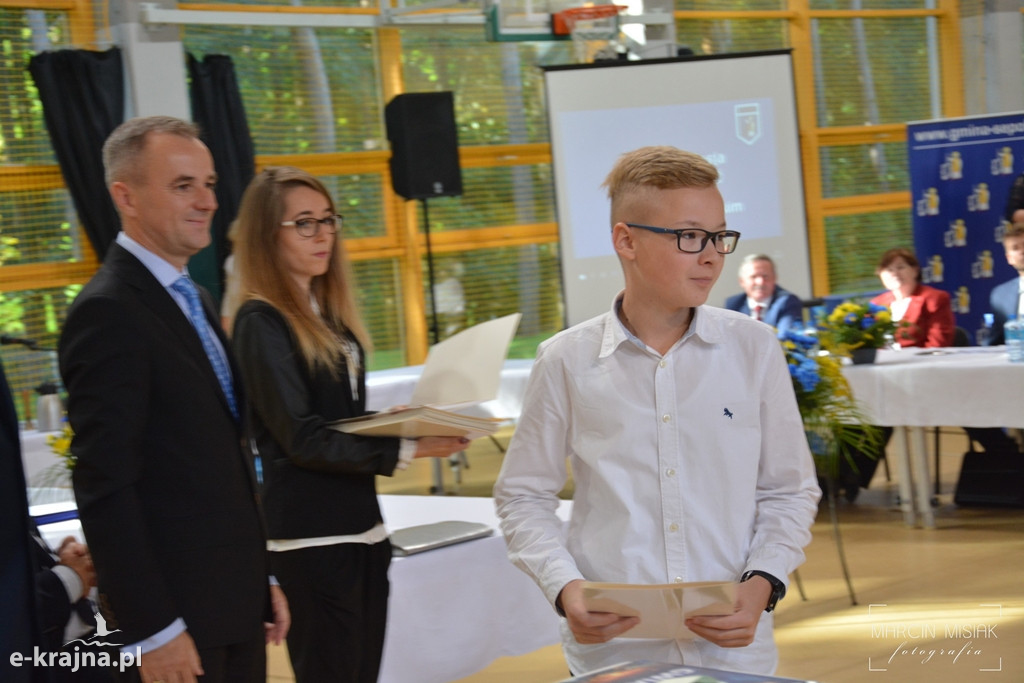 Sępólno Krajeńskie: Uroczysta sesja Rady Miejskiej