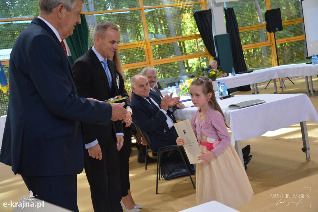 Sępólno Krajeńskie: Uroczysta sesja Rady Miejskiej
