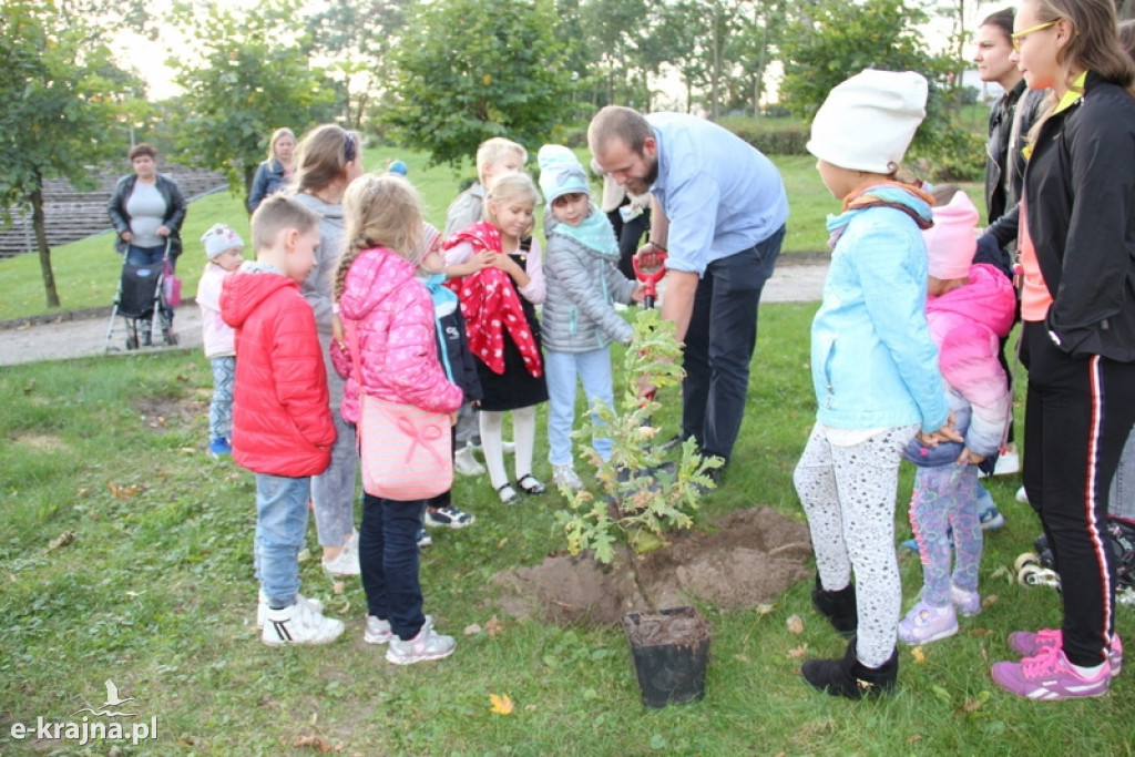 Uczą króla dzieci segregacji śmieci