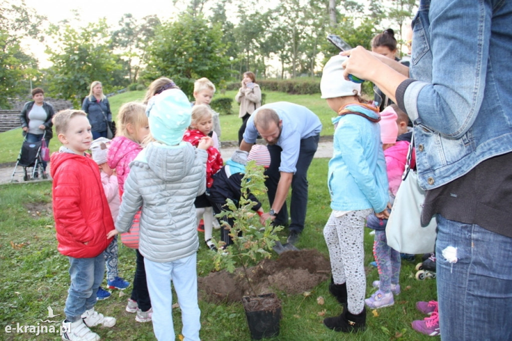 Uczą króla dzieci segregacji śmieci