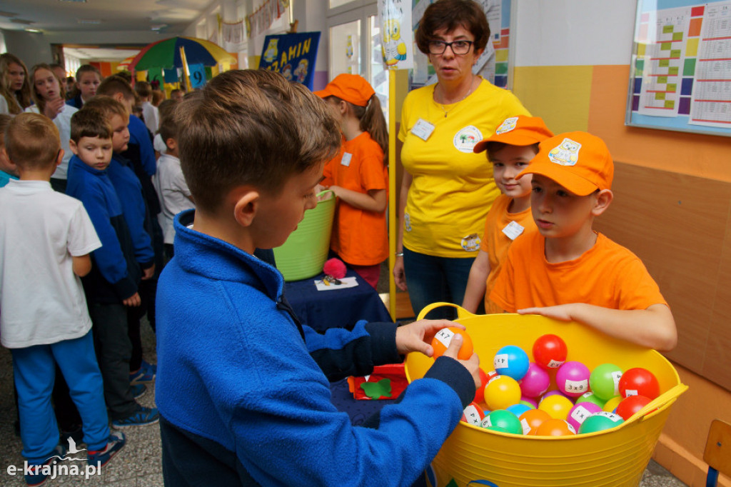 Światowy Dzień Tabliczki Mnożenia w Człuchowie