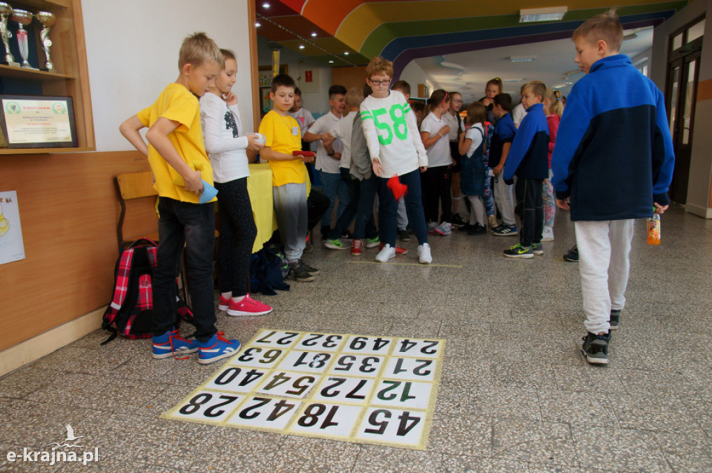 Światowy Dzień Tabliczki Mnożenia w Człuchowie