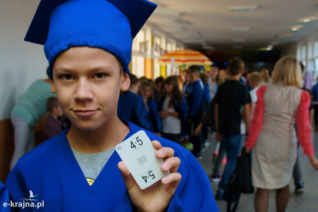 Światowy Dzień Tabliczki Mnożenia w Człuchowie