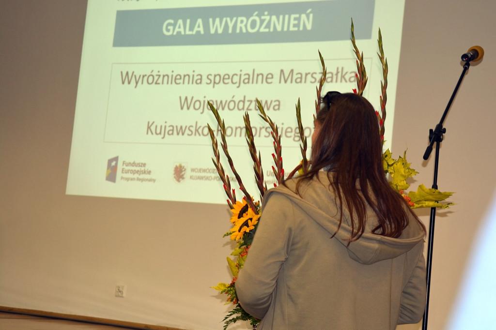 Miasto i gmina Więcbork wyróżnione