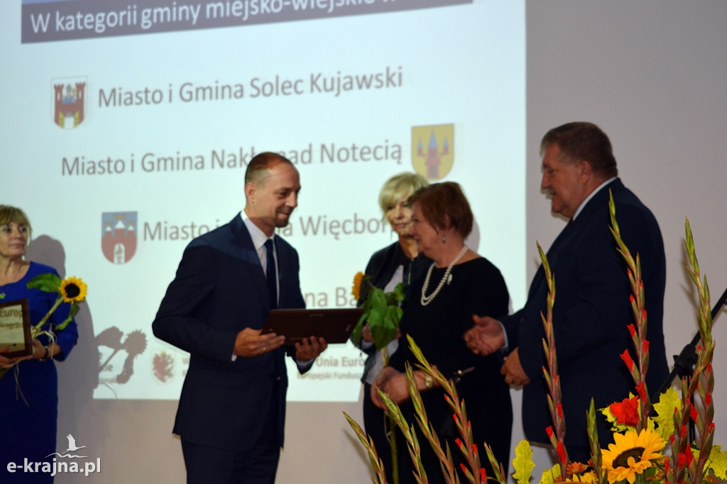 Miasto i gmina Więcbork wyróżnione