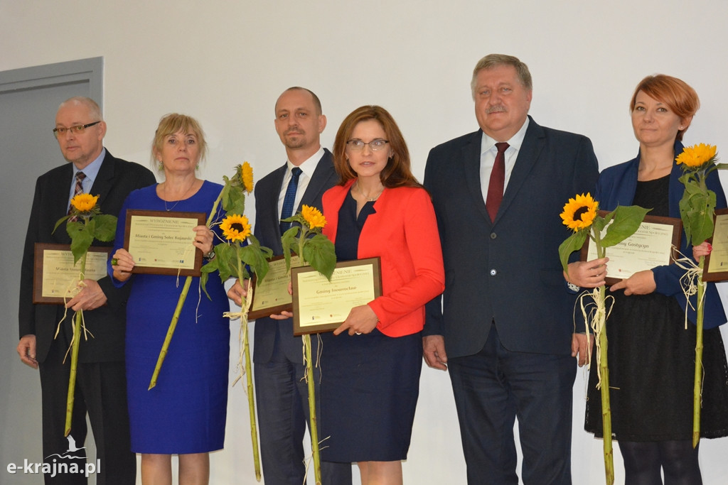Miasto i gmina Więcbork wyróżnione