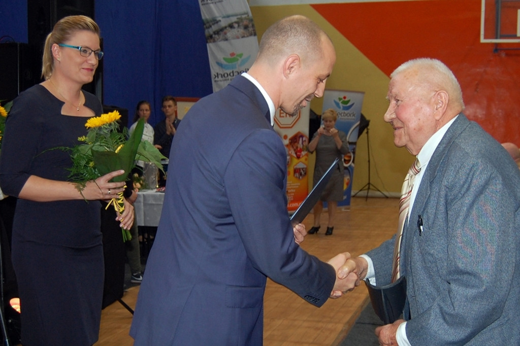 XXII Wieczór Seniora w Więcborku