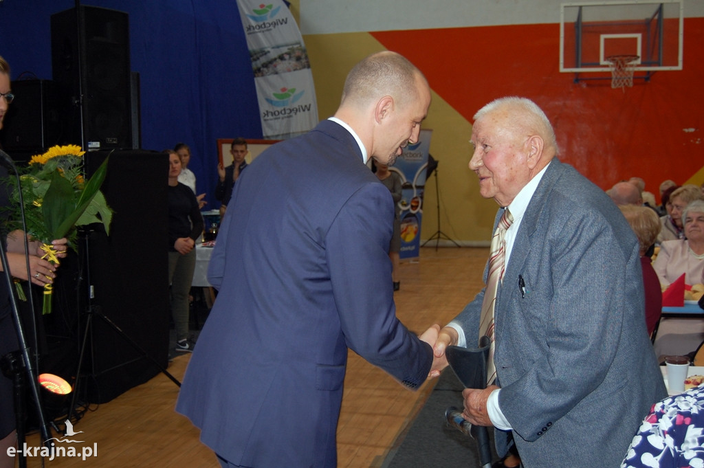 XXII Wieczór Seniora w Więcborku