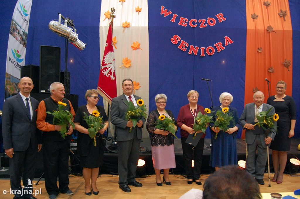 XXII Wieczór Seniora w Więcborku