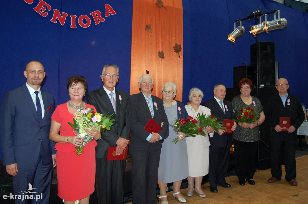 XXII Wieczór Seniora w Więcborku