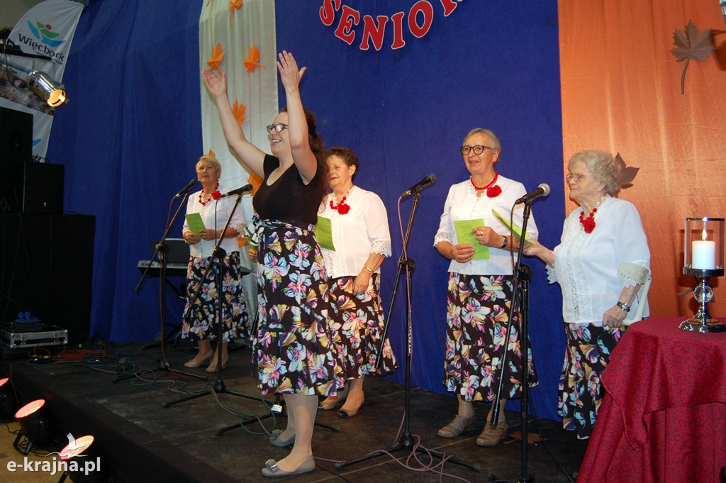 XXII Wieczór Seniora w Więcborku