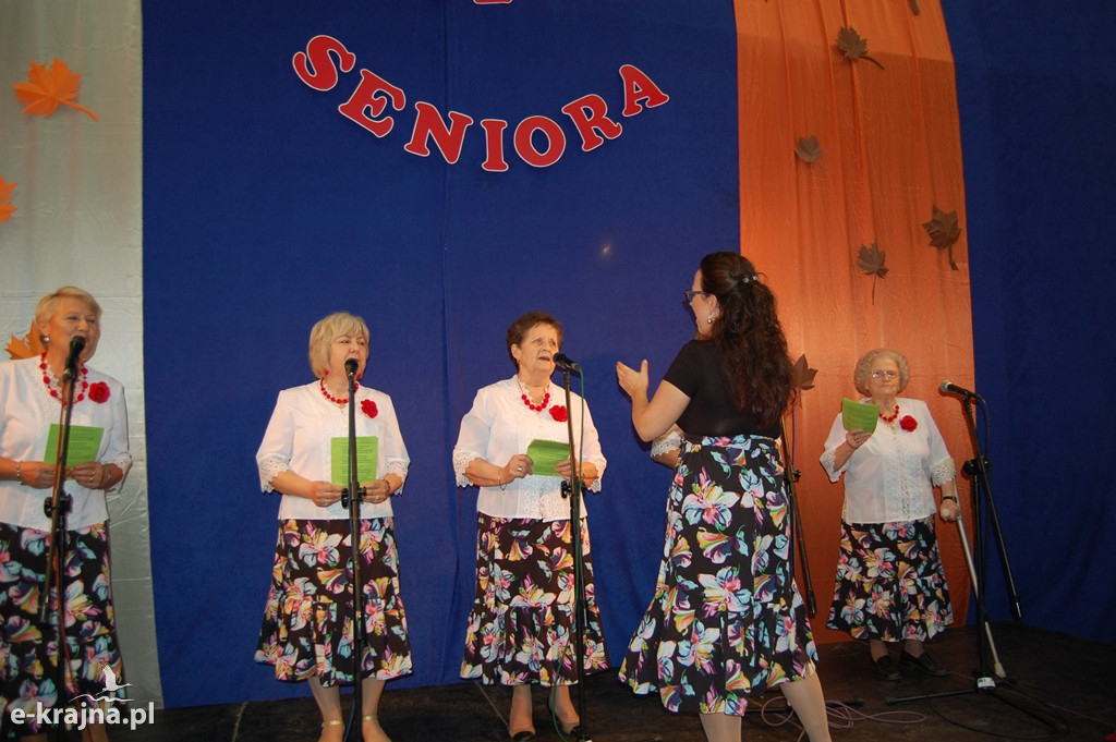 XXII Wieczór Seniora w Więcborku